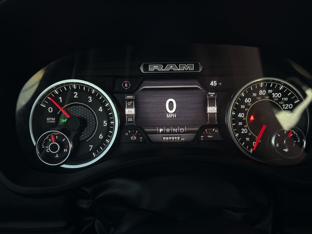 2024 RAM 1500 Laramie