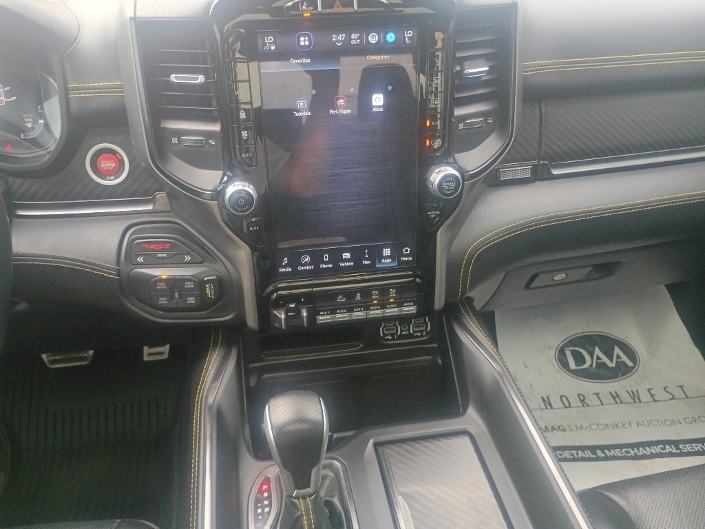 2023 RAM 1500 TRX