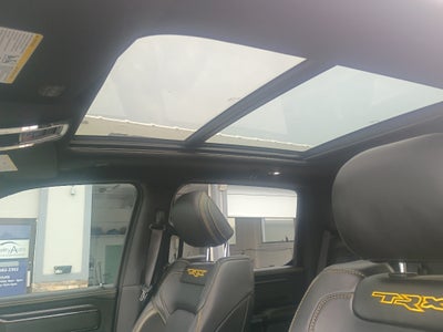 2023 RAM 1500 TRX