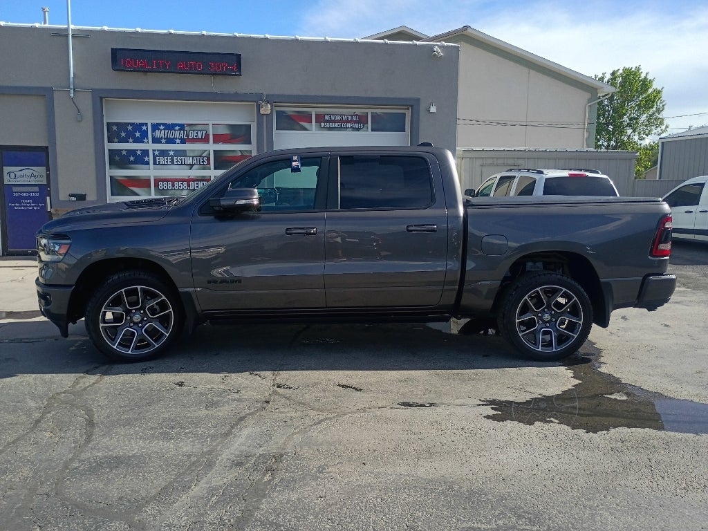 2021 RAM 1500 Sport Crew Cab 4x4 5'7" Box's photo