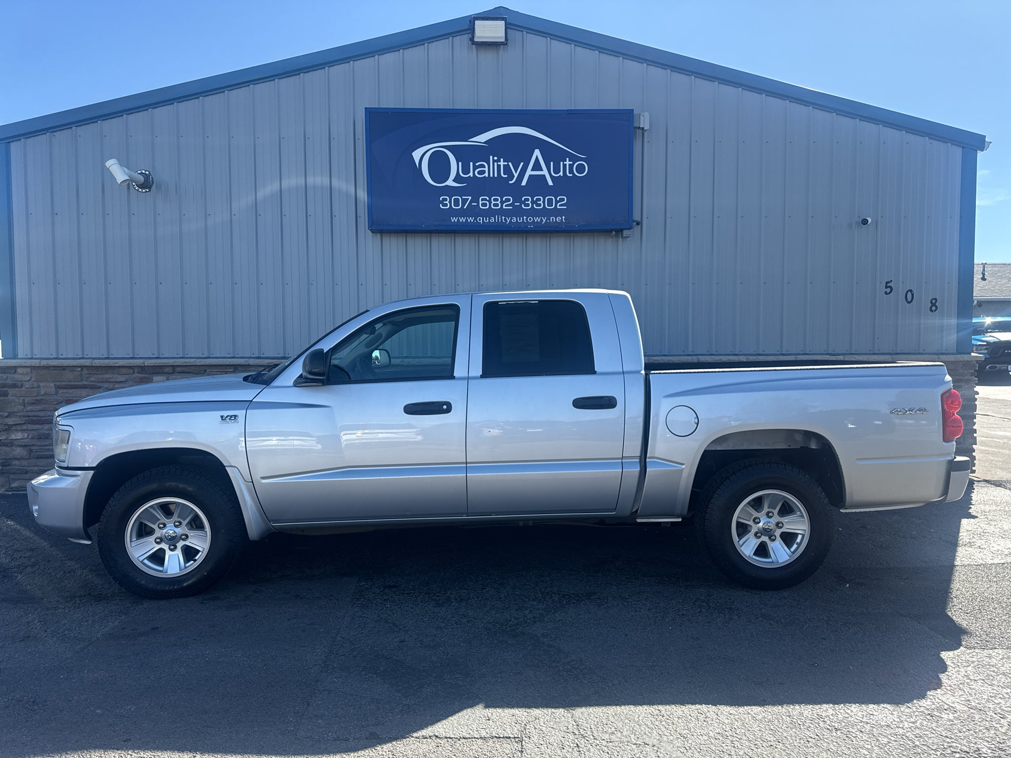 2009 Dodge Dakota Big Horn