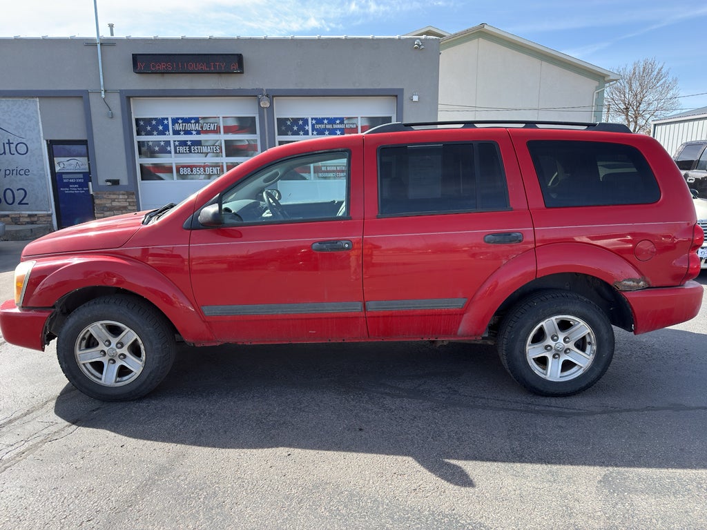 2006 Dodge Durango SLT