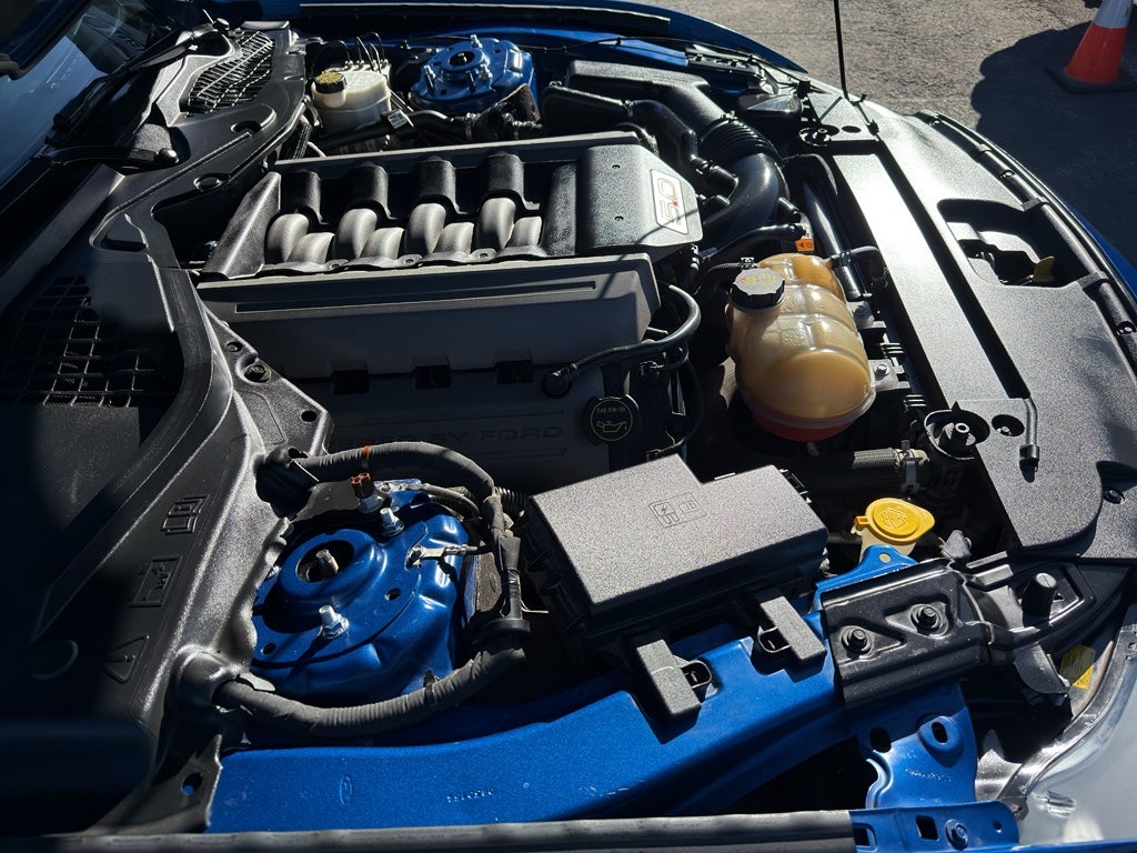 2017 Ford Mustang GT Premium