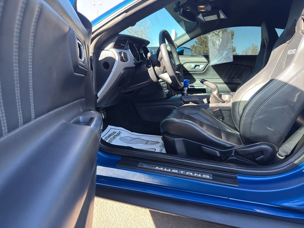 2017 Ford Mustang GT Premium