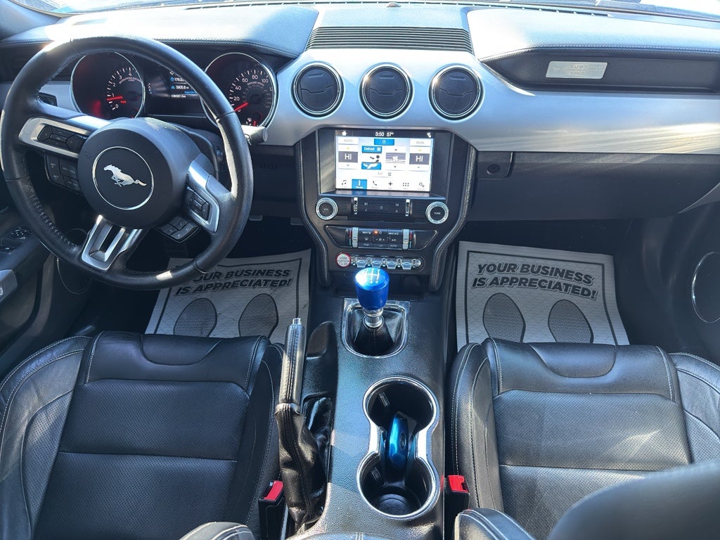 2017 Ford Mustang GT Premium