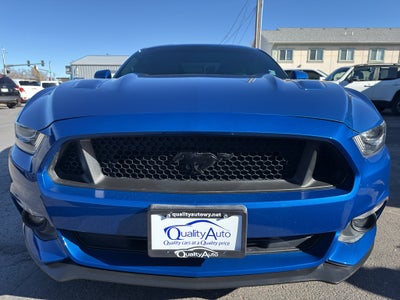 2017 Ford Mustang GT Premium