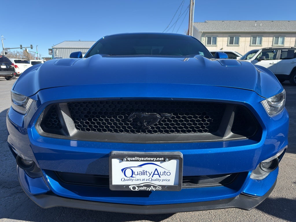 2017 Ford Mustang GT Premium