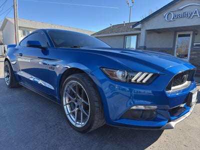 2017 Ford Mustang GT Premium