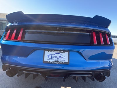 2017 Ford Mustang GT Premium