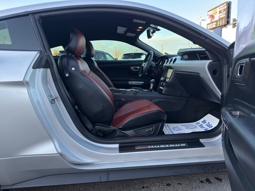 2016 Ford Mustang GT PREMIUM