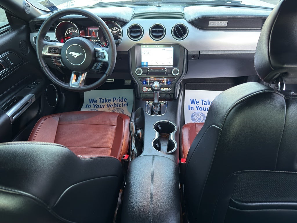 2016 Ford Mustang GT PREMIUM