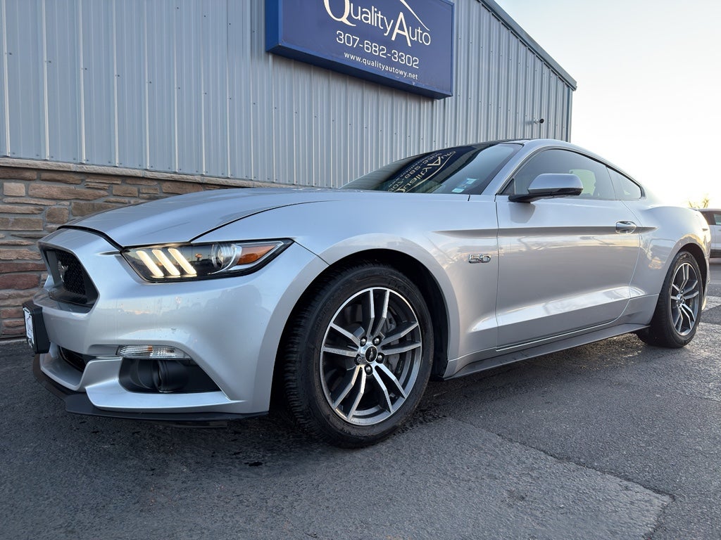 2016 Ford Mustang GT PREMIUM