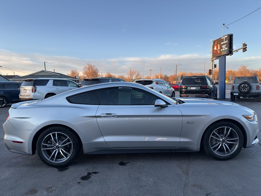 2016 Ford Mustang GT PREMIUM