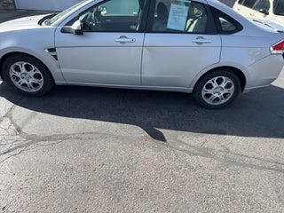 2008 Ford Focus SES