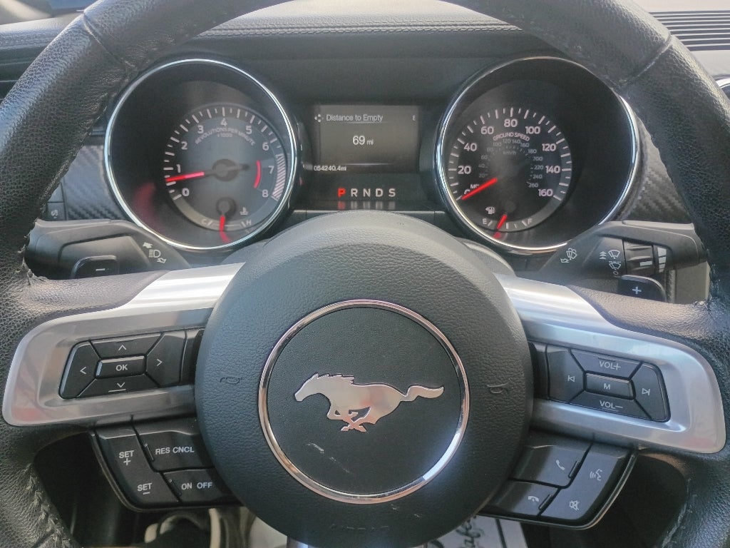 2015 Ford Mustang V6
