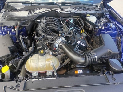 2015 Ford Mustang V6