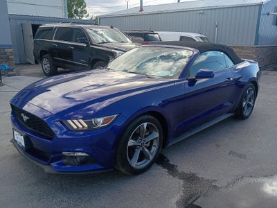 2015 Ford Mustang V6