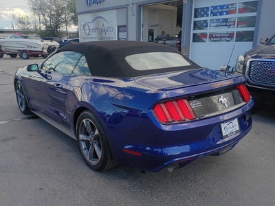 2015 Ford Mustang V6