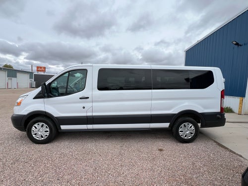 2017 Ford Transit Wagon XL