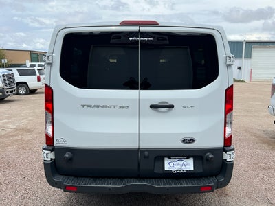 2017 Ford Transit Wagon XL