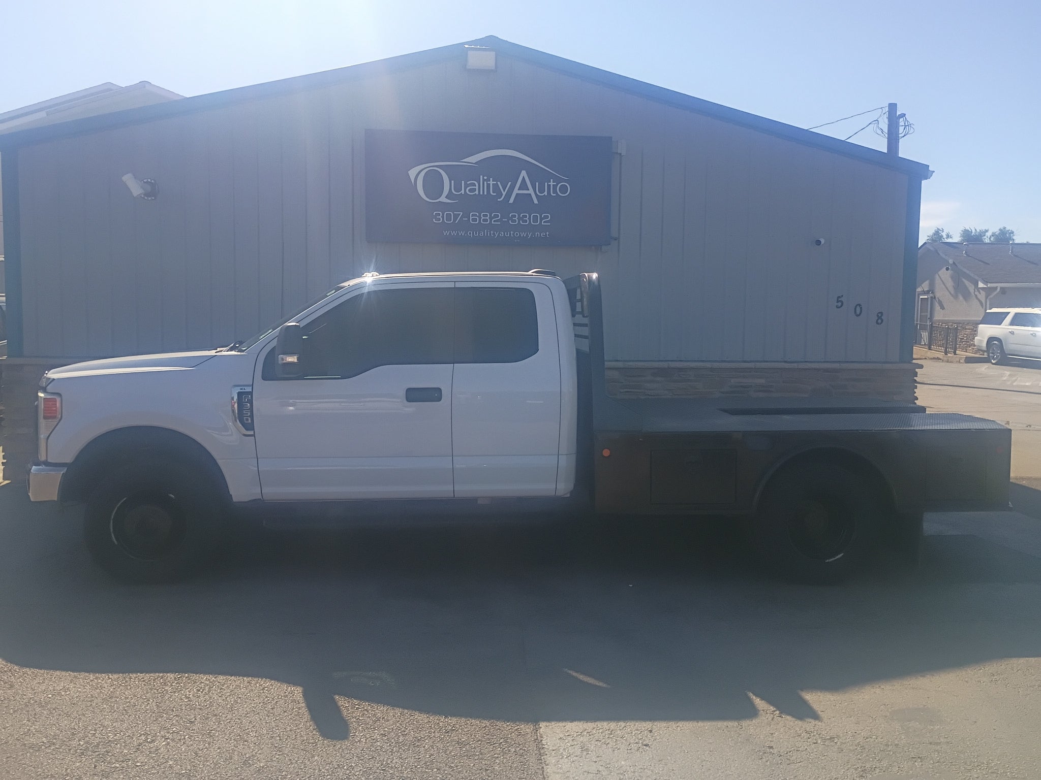 2020 Ford F-350 Super Duty Chassis Cab XL
