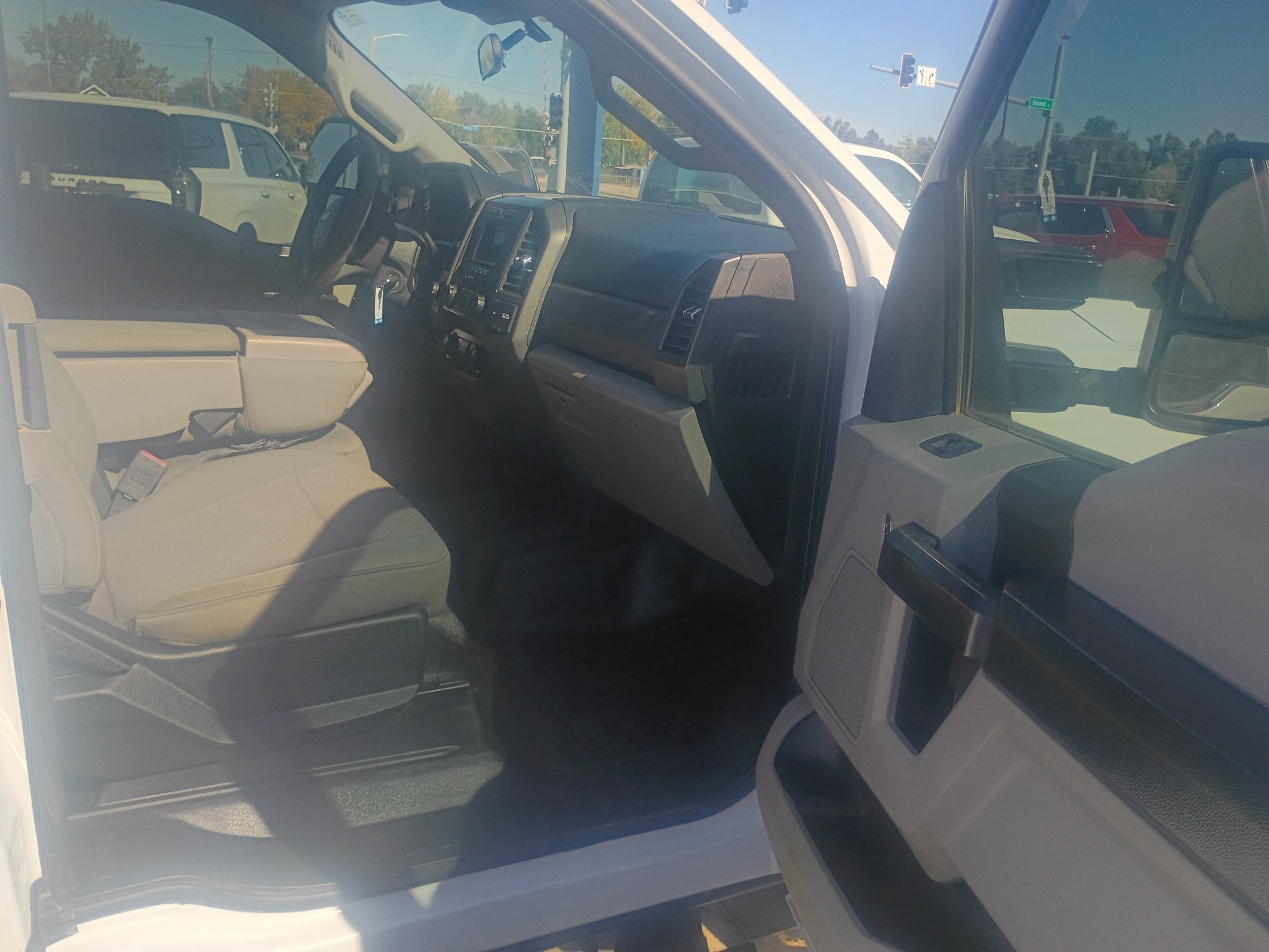 2020 Ford F-350 Base