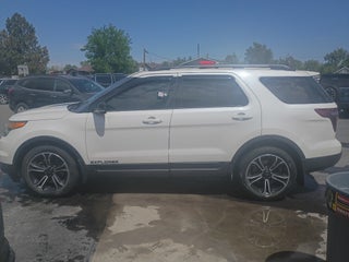 2015 Ford Explorer Sport
