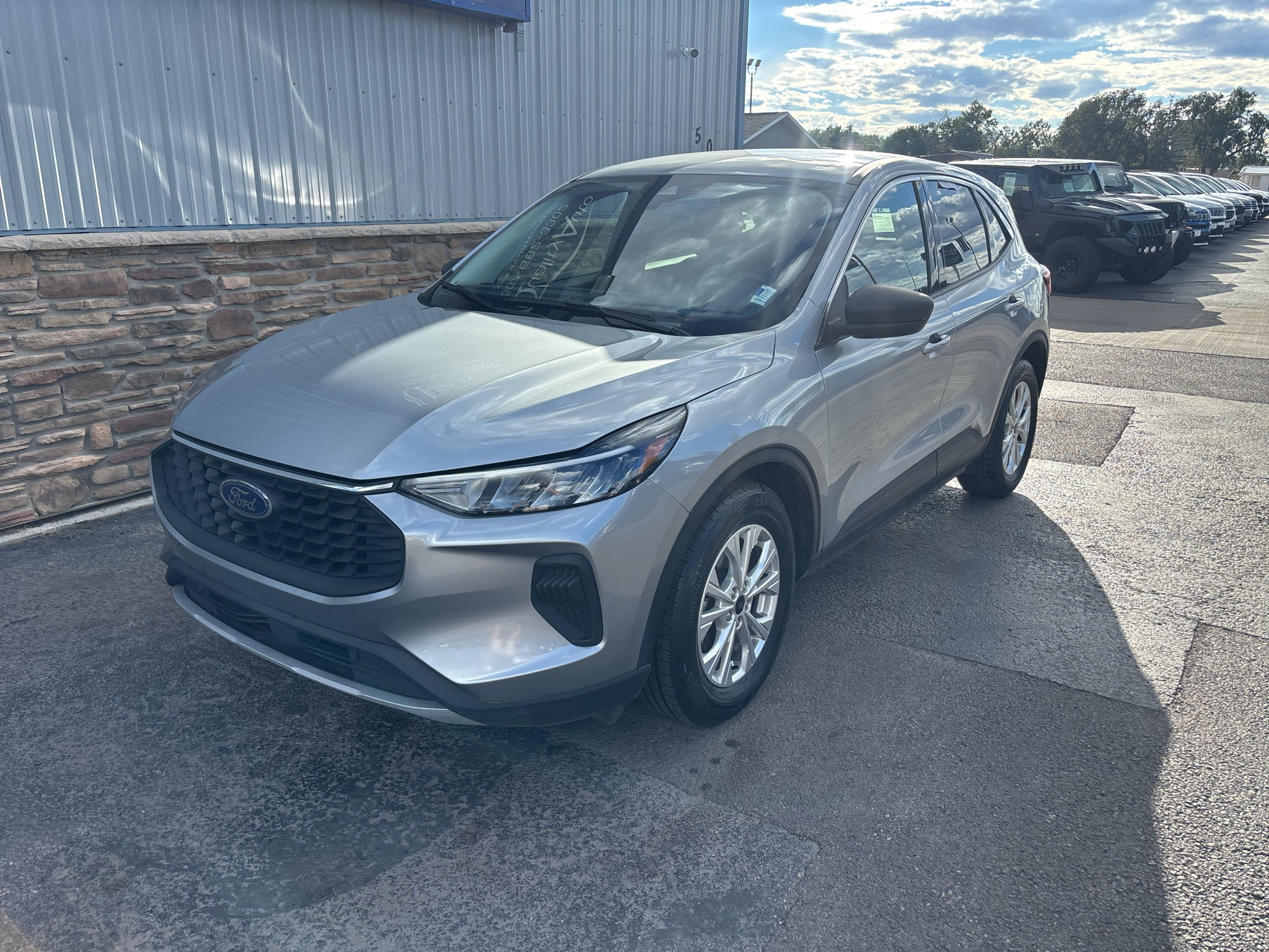 2023 Ford Escape Active