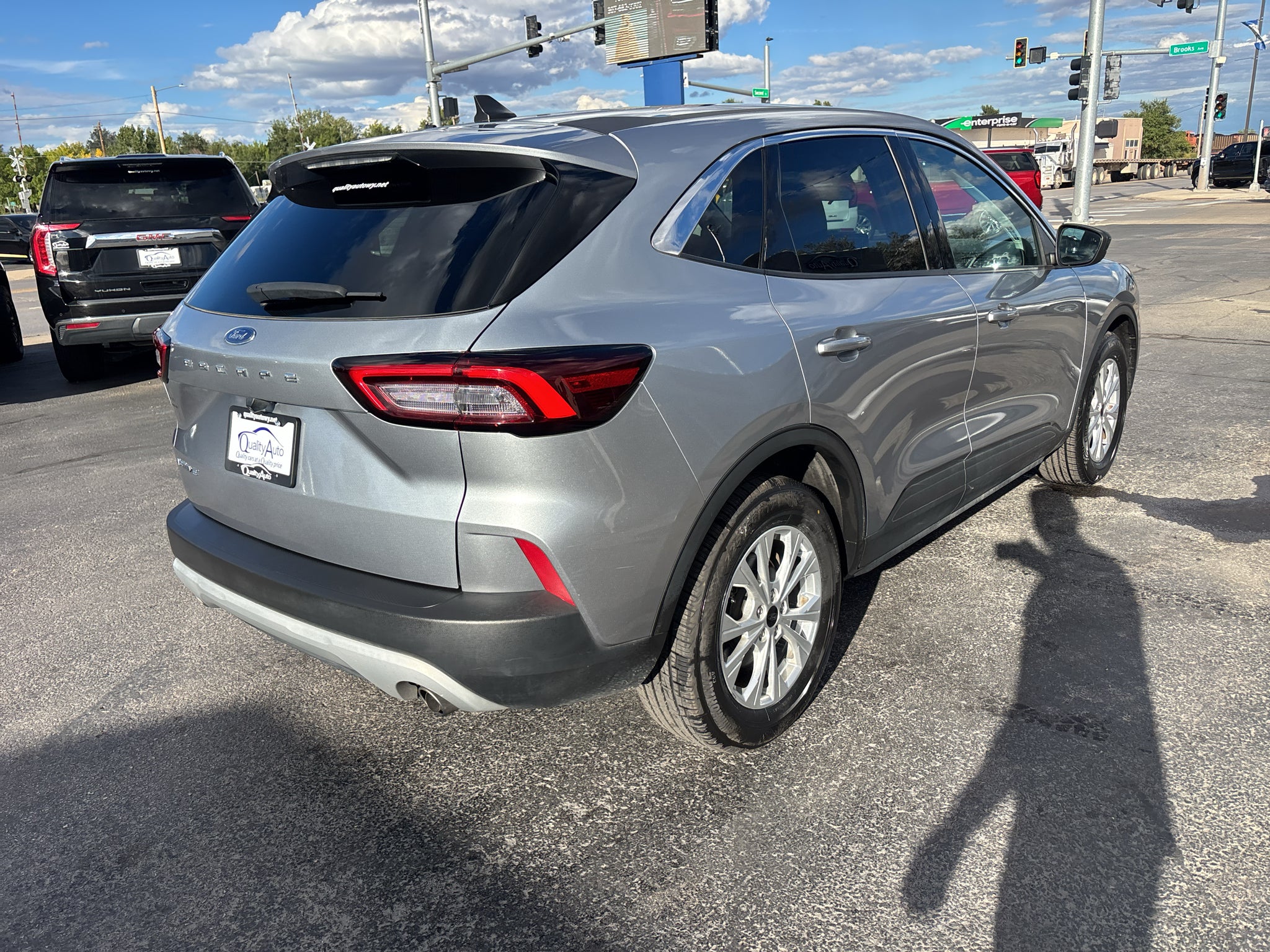 2023 Ford Escape Active