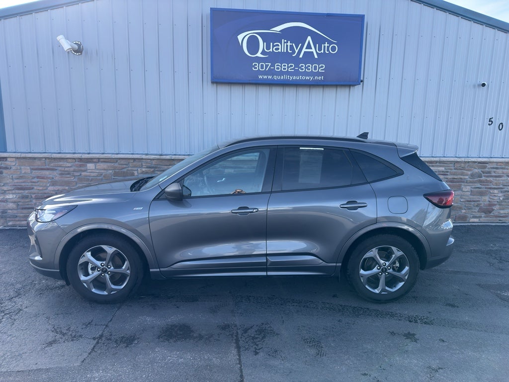 2023 Ford Escape ST Line