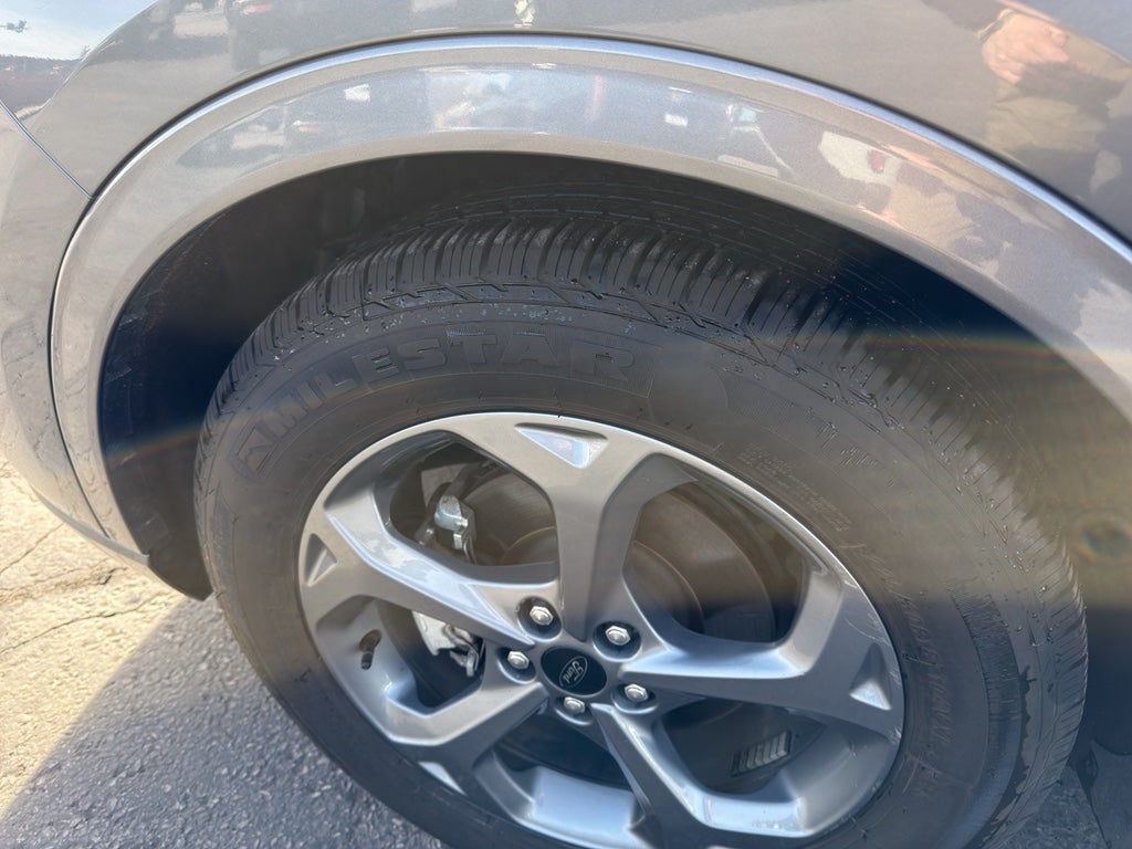 2023 Ford Escape ST Line