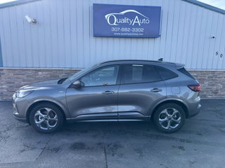 2023 Ford Escape ST Line