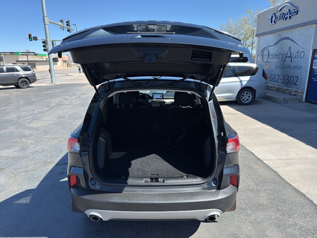 2022 Ford Escape SE