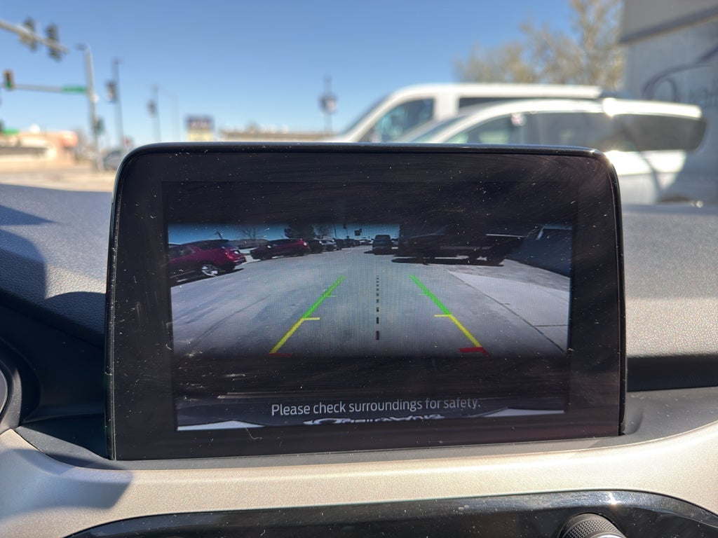 2022 Ford Escape SE