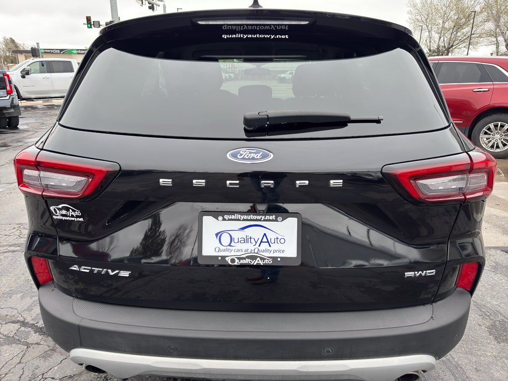 2023 Ford Escape Active