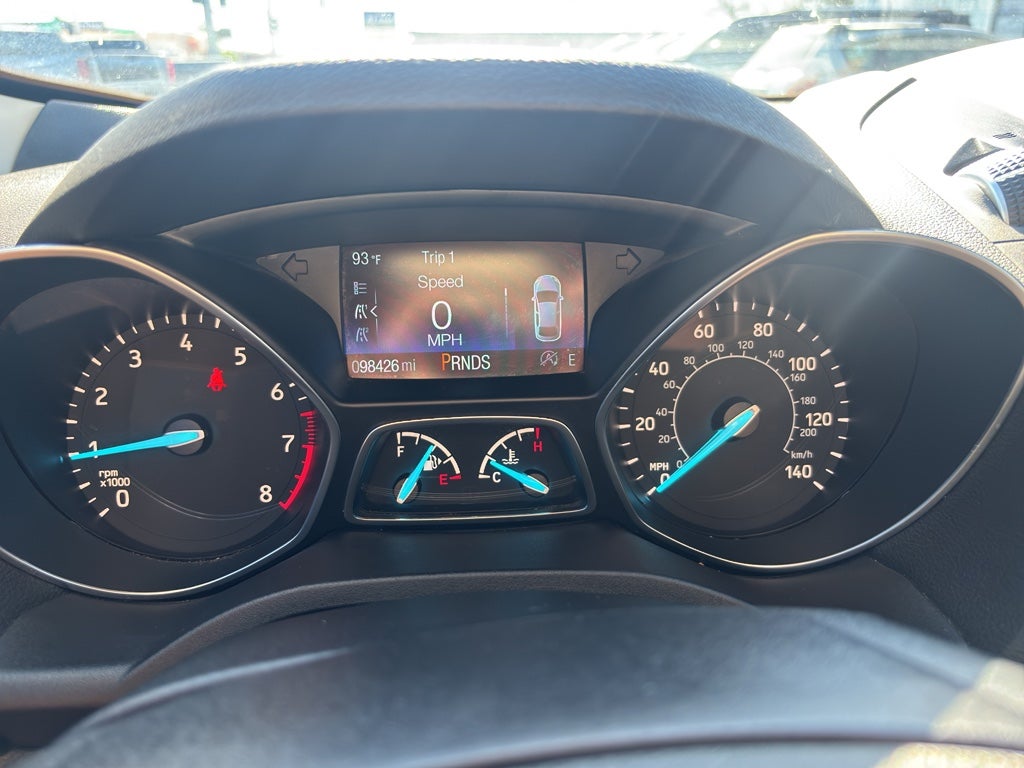 2019 Ford Escape Titanium