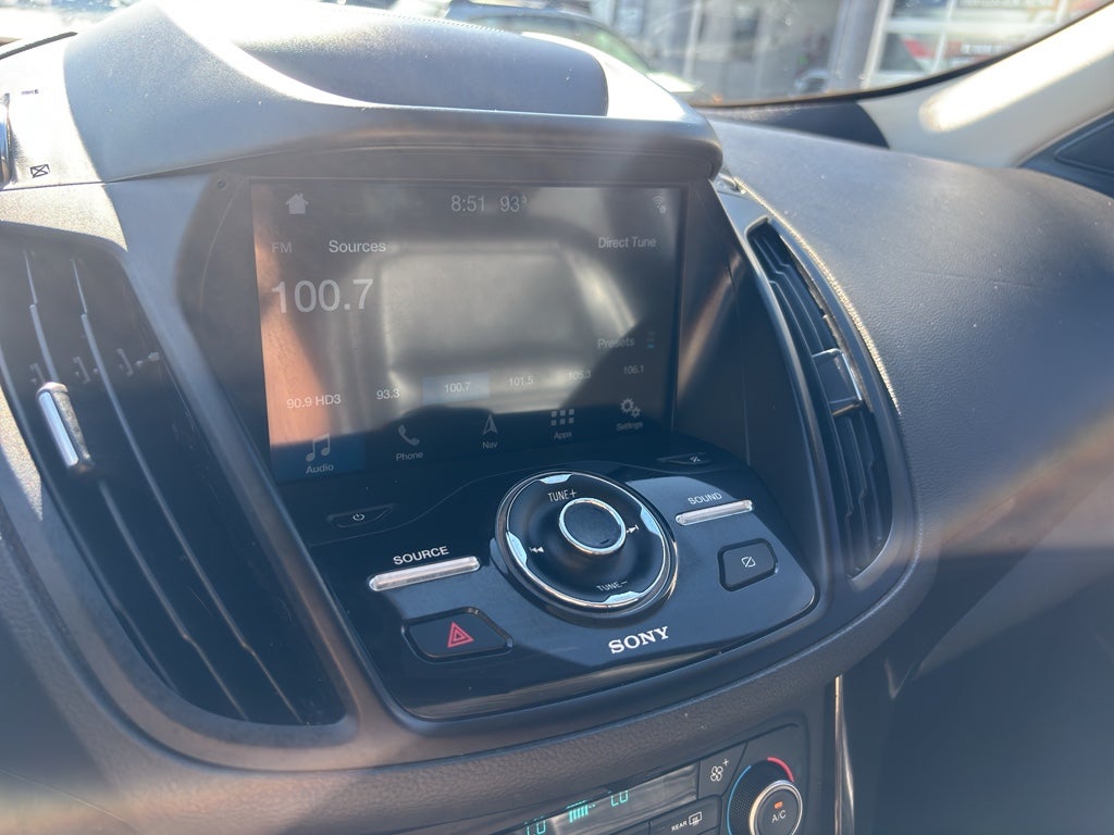 2019 Ford Escape Titanium