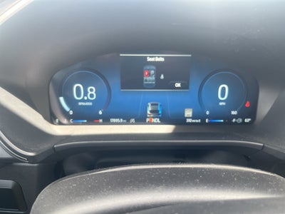 2025 Ford Escape Platinum