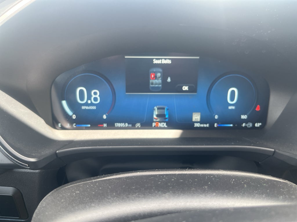 2025 Ford Escape Platinum