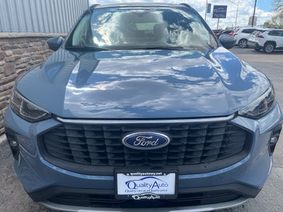 2025 Ford Escape Platinum