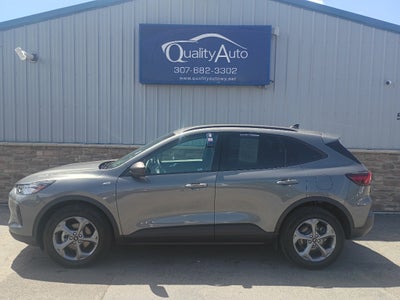 2025 Ford Escape ST-Line
