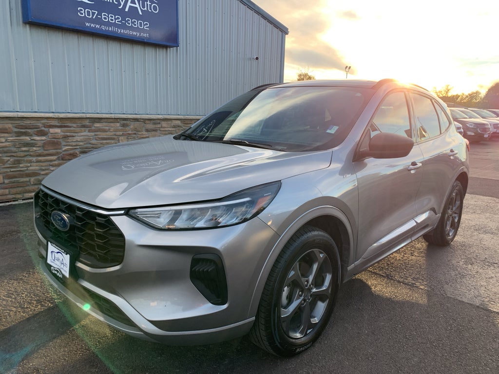 2024 Ford Escape ST-Line