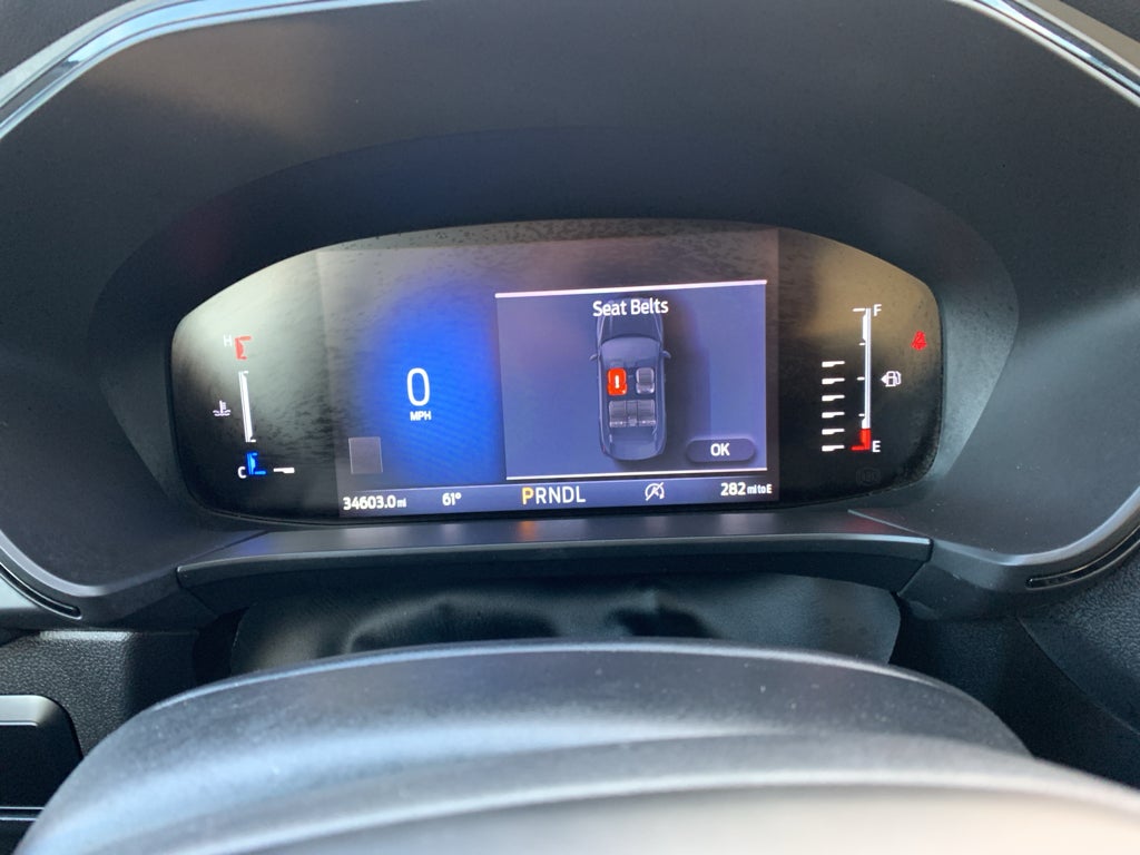 2024 Ford Escape ST-Line