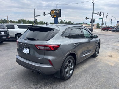 2024 Ford Escape ST Line