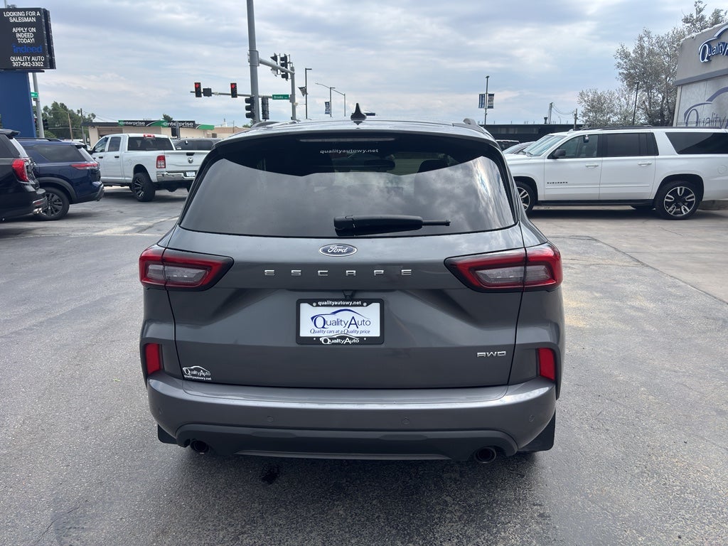 2024 Ford Escape ST Line