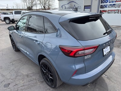 2024 Ford Escape ST-Line Select
