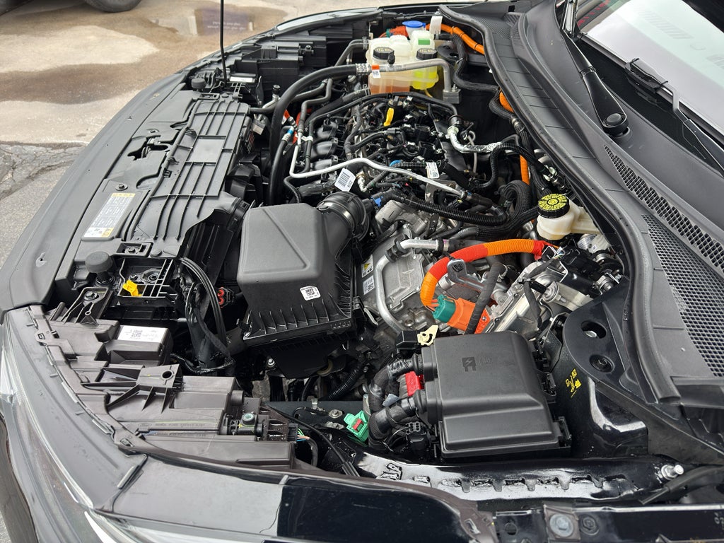 2024 Ford Escape ST-Line Select