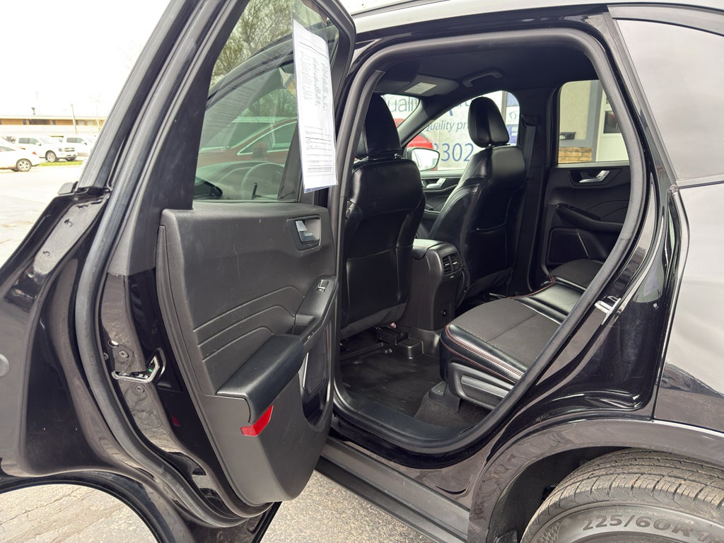 2024 Ford Escape ST-Line Select
