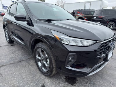 2024 Ford Escape ST-Line Select
