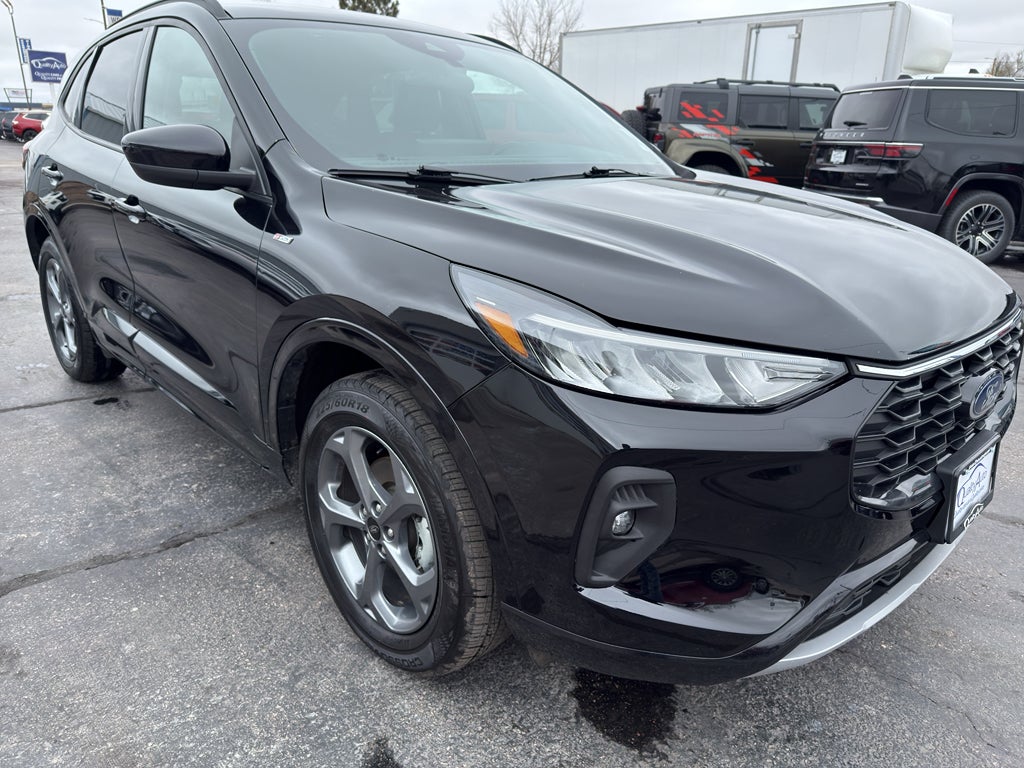 2024 Ford Escape ST-Line Select